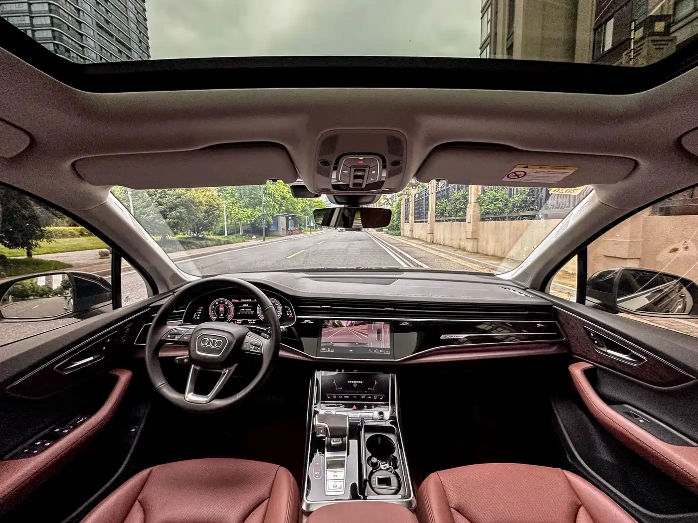 AUDI Q7