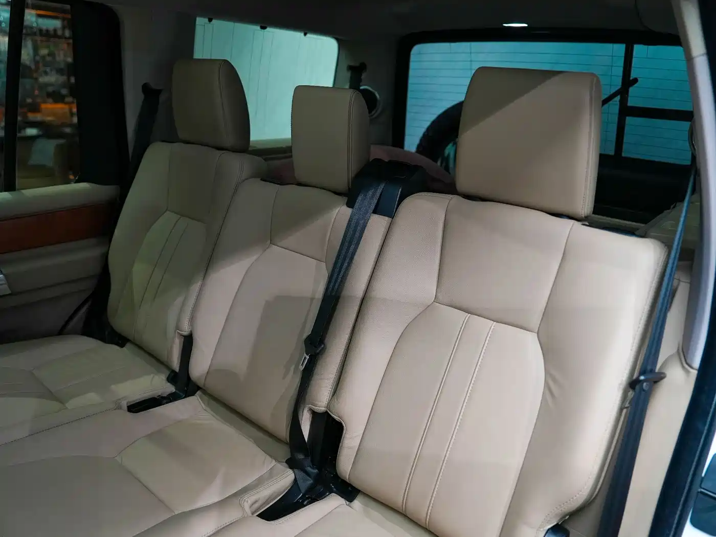 Land Rover Discovery 2012 2012 5.0 V8 HSE