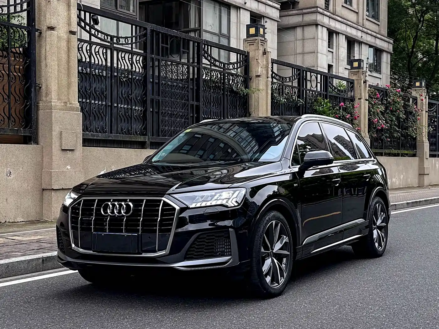 AUDI Q7