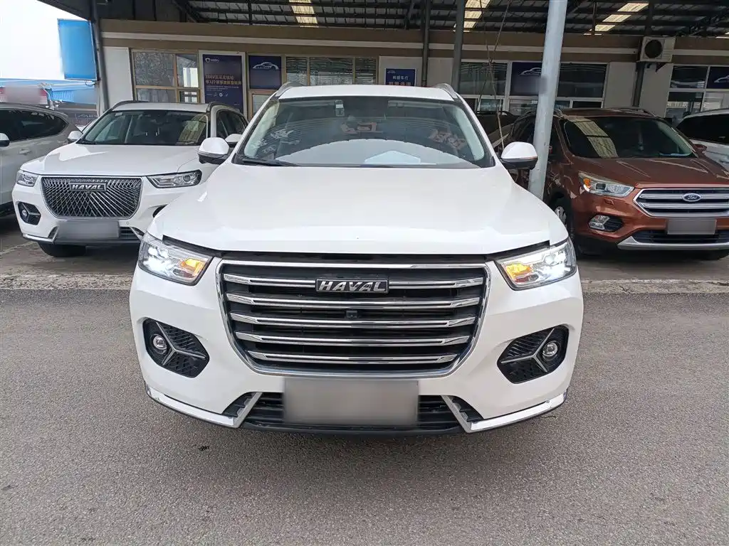 Haval H6 2021 Model 1.5T Automatic Champion Edition фото 3
