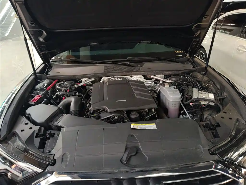 Audi A6L 2020 40 TFSI Luxury Dynamic фото 20