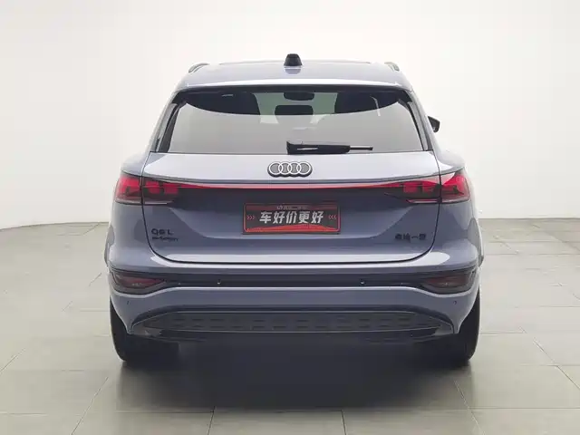 Audi Q6L e-tron 2025 Model Pioneer Edition — фото 4