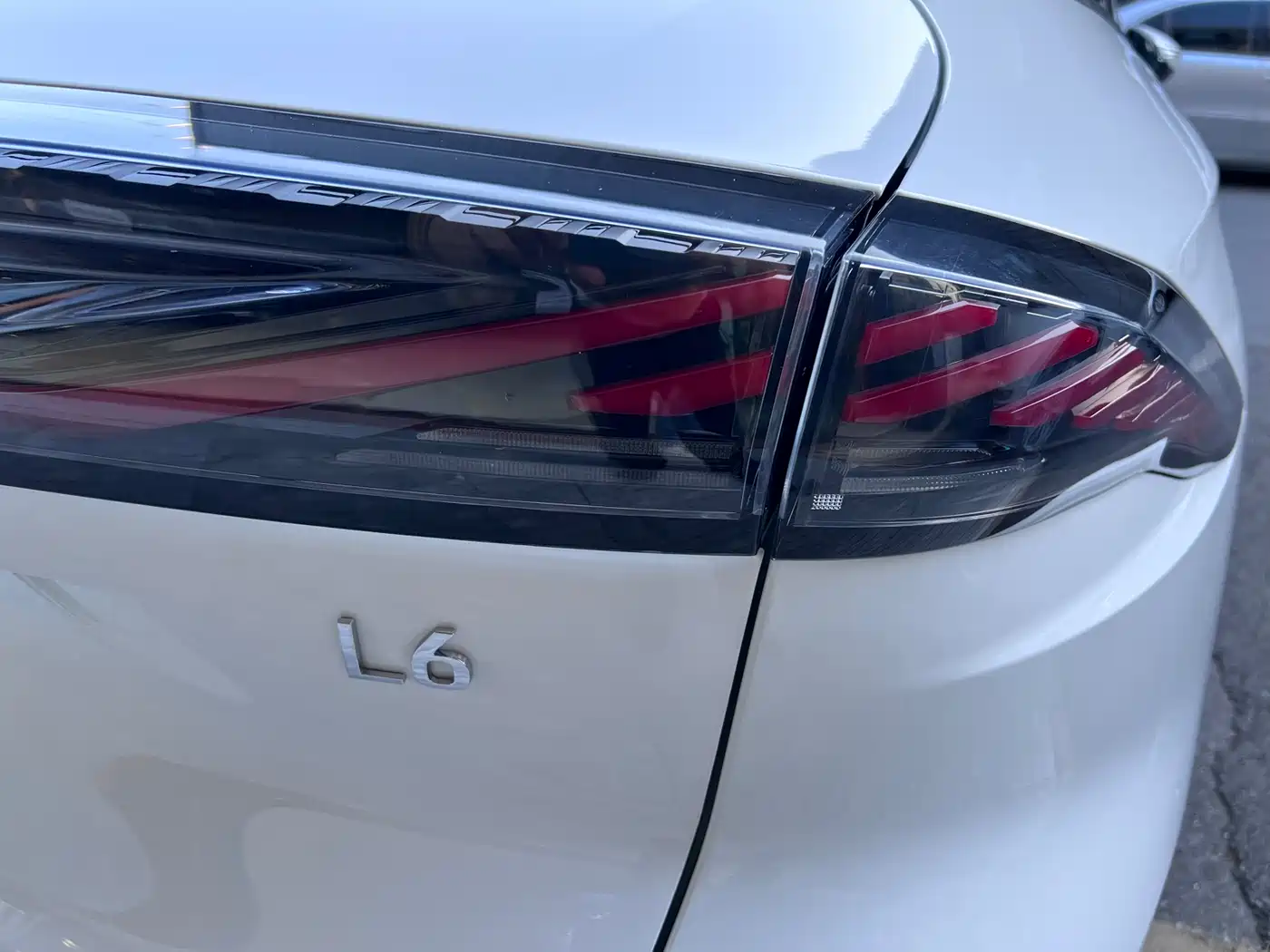 GEELY GALAXY GALAXY L6