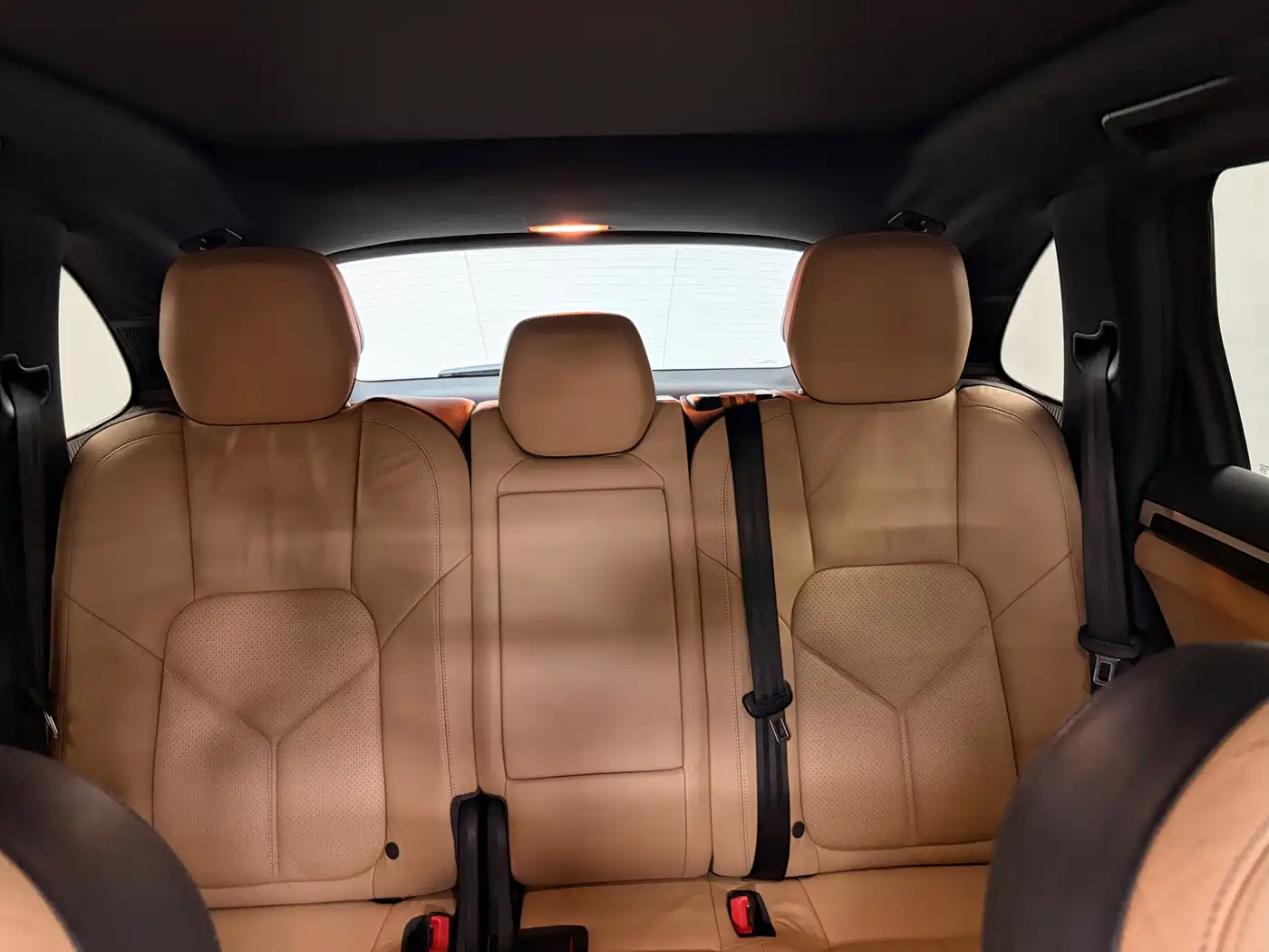 Porsche Cayenne 2015 Cayenne 3.0T фото 5
