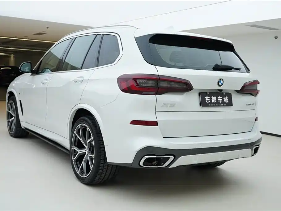 BMW X5 (Import) 2022 xDrive40i Premium M Sport Package фото 5