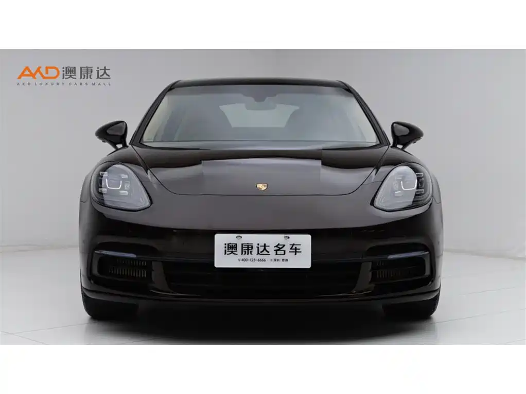 Porsche Panamera 2019 Panamera 2.9T фото 2