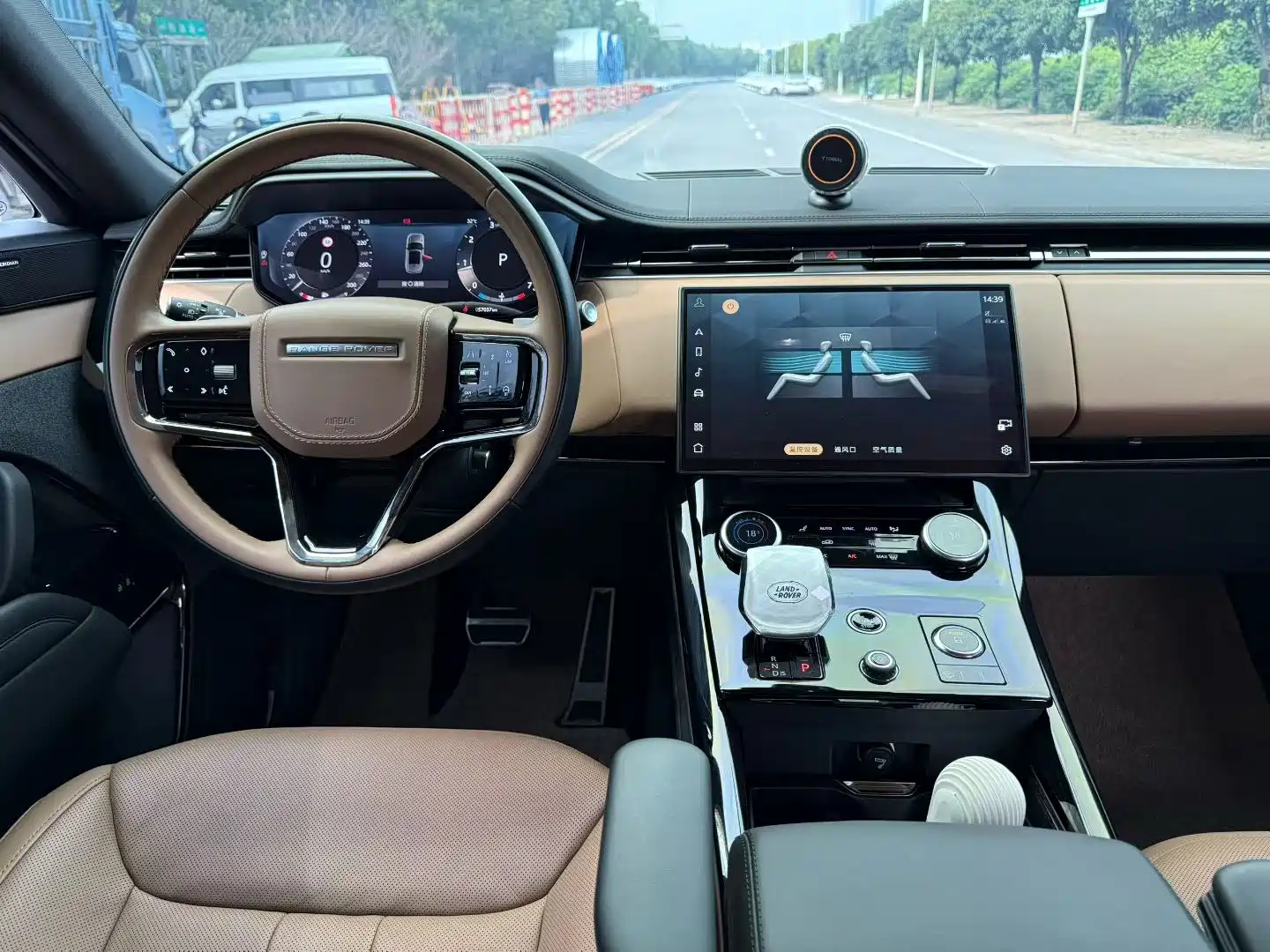 Фото 5 - Land Rover Range Rover Sport