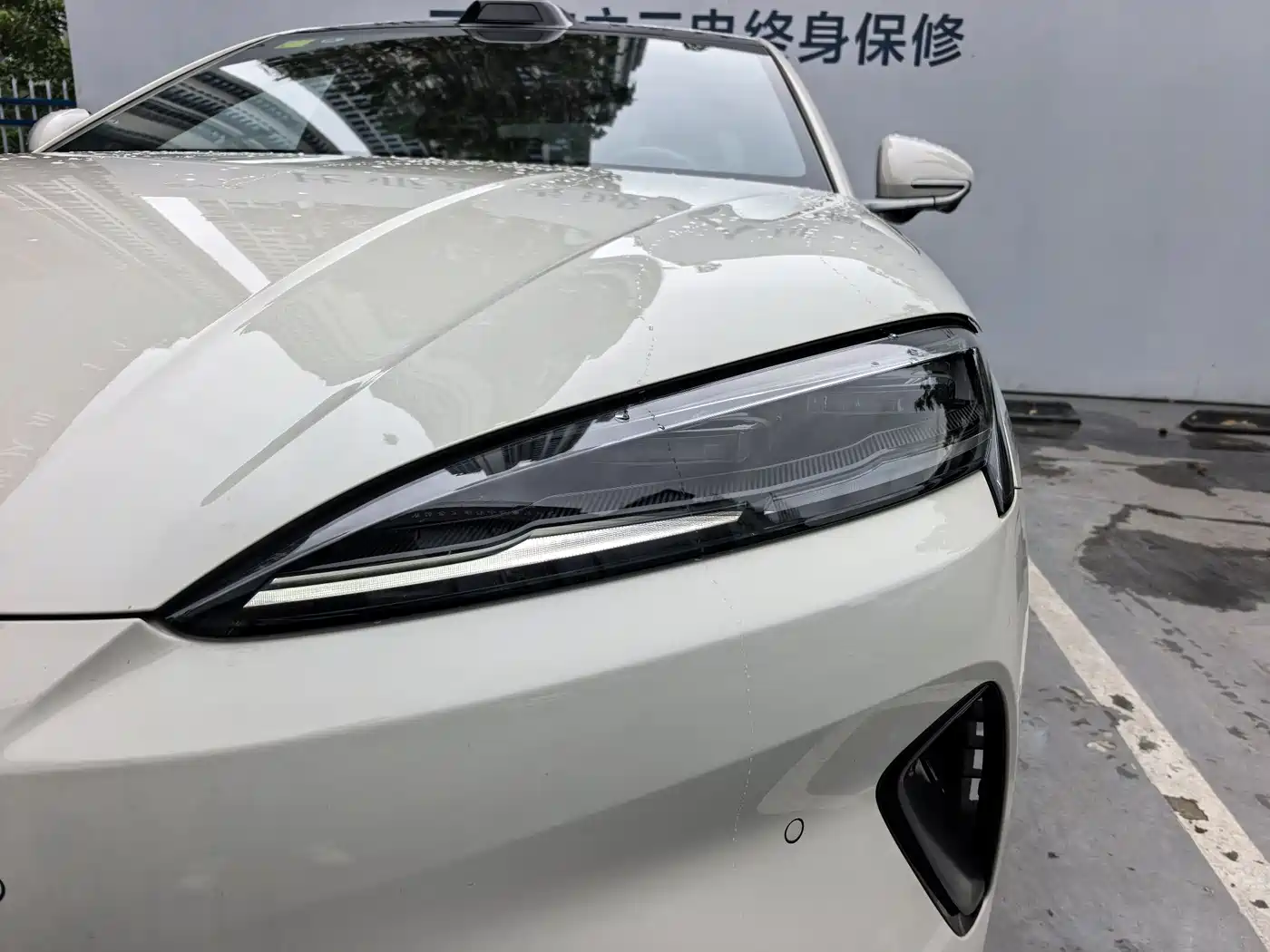 BYD Seal 07 DM-i 2026 DM-i 1.5T 230km Flagship фото 15