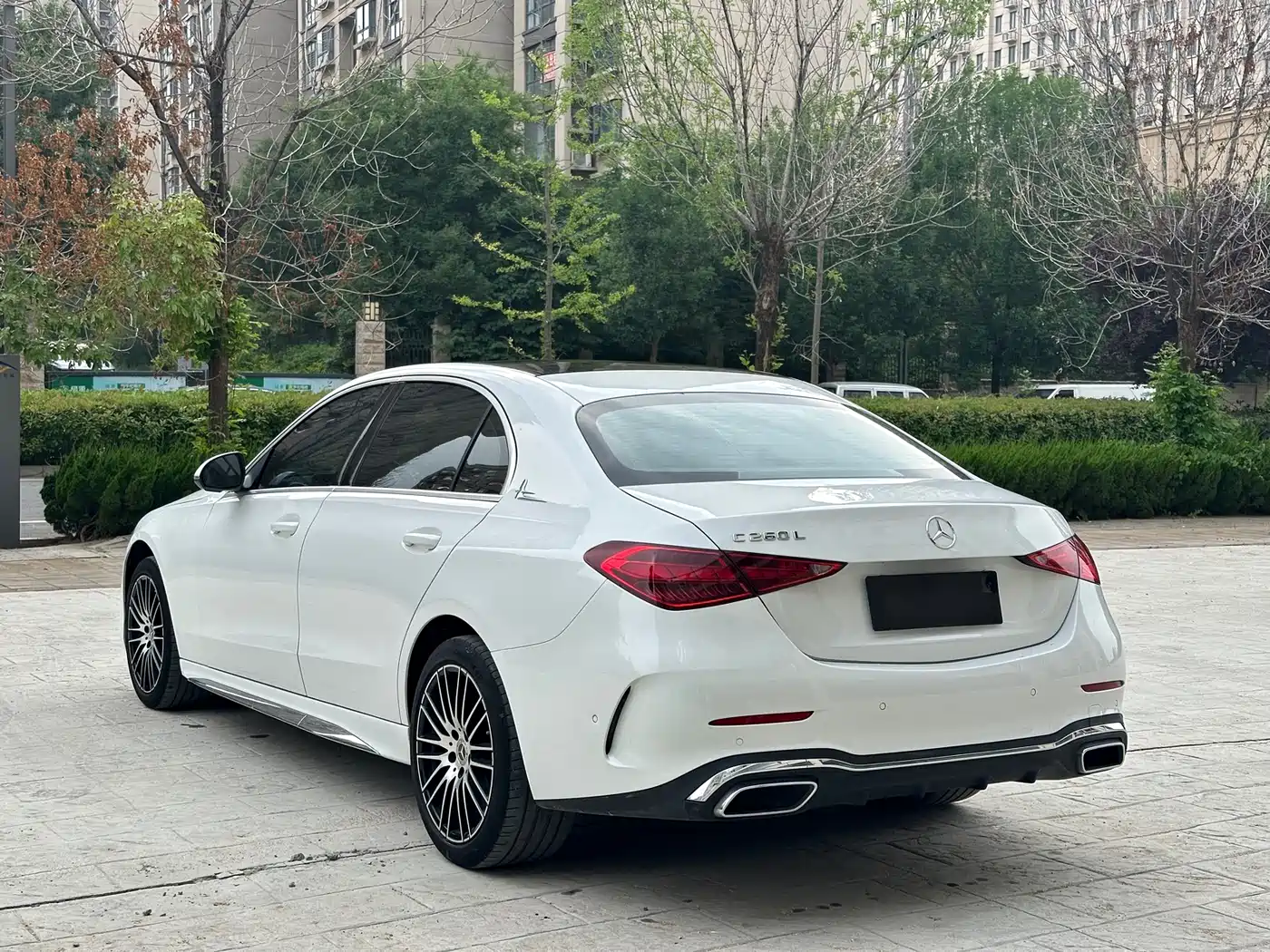 Mercedes-Benz C-Class 2023 C 260 L Sport фото 13
