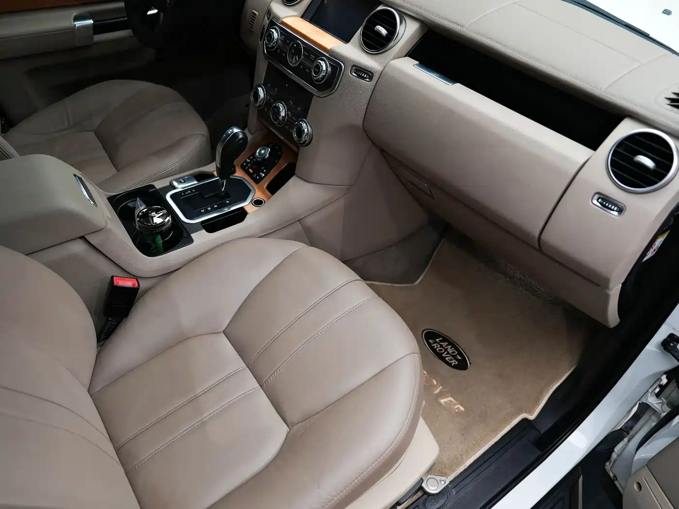 Land Rover Discovery 2012 2012 5.0 V8 HSE