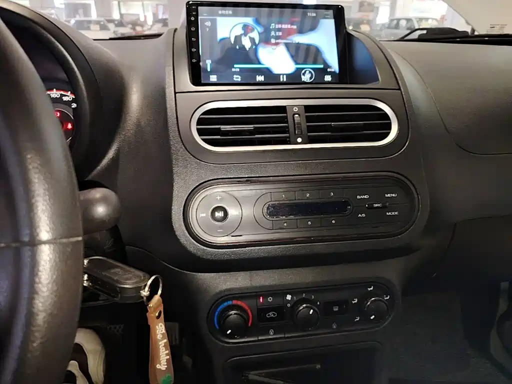 MG 3 2017 2016 1.3L AMT Comfort Edition