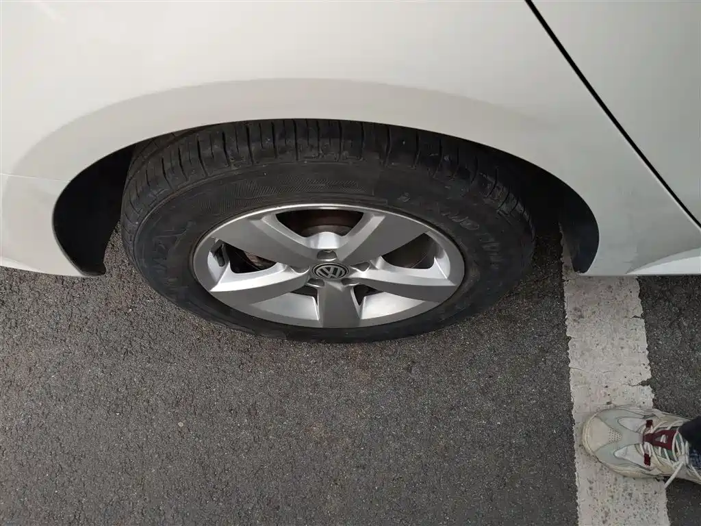 Volkswagen Lavida 2019 Lavida Start 1.5L Auto Trend (China VI) фото 26