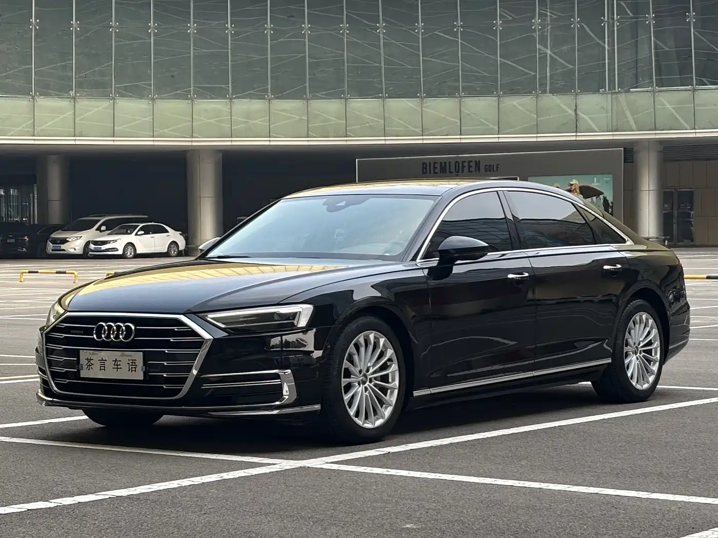 Audi A8 2019 A8L 50 TFSI quattro Comfort