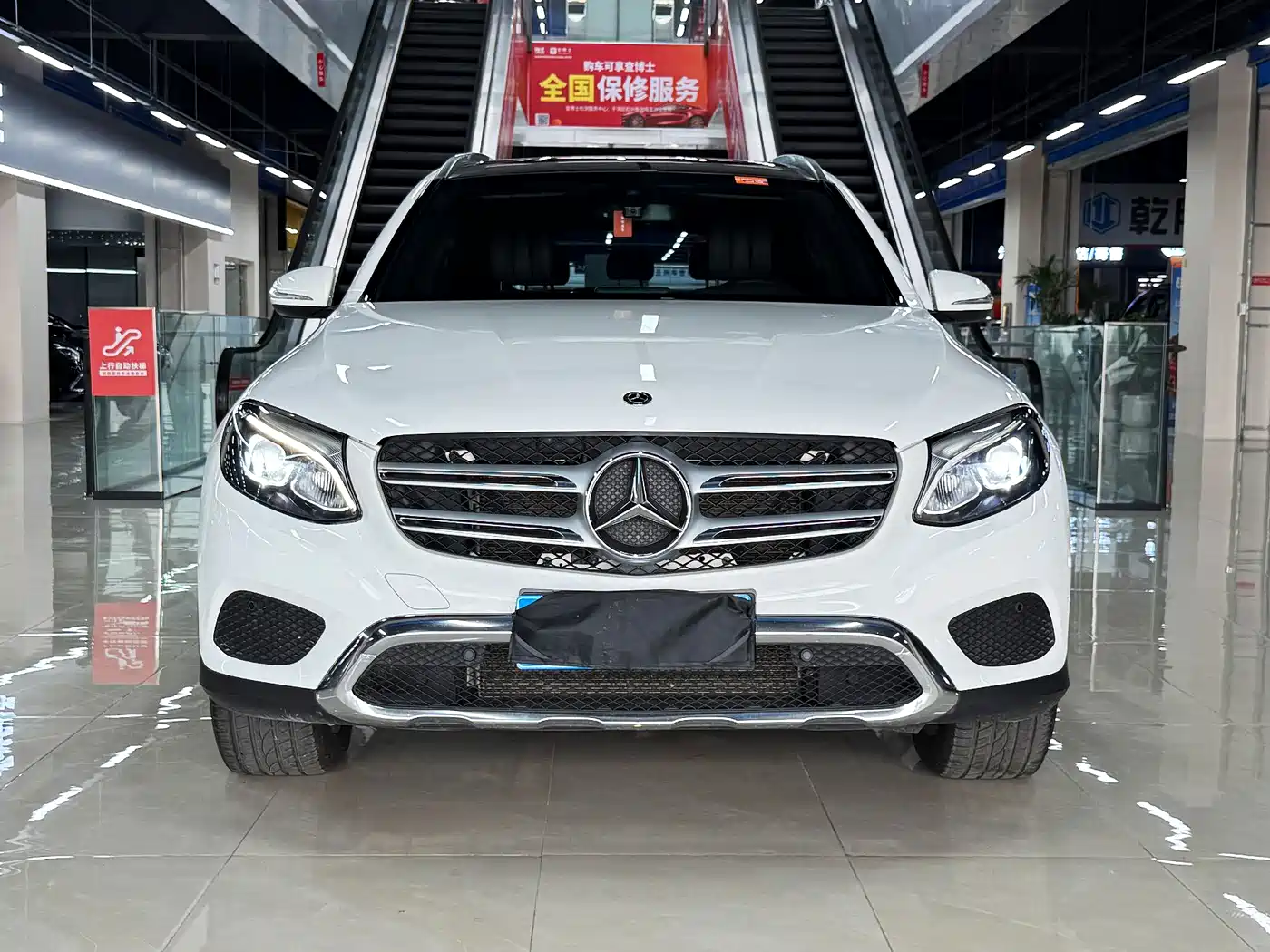Mercedes-Benz GLC 2019 Model GLC 200 L 4MATIC фото 2