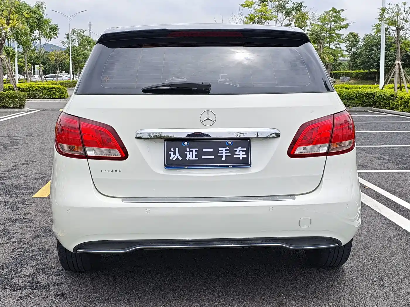 Mercedes-Benz B-Class 2016 B 180 фото 5