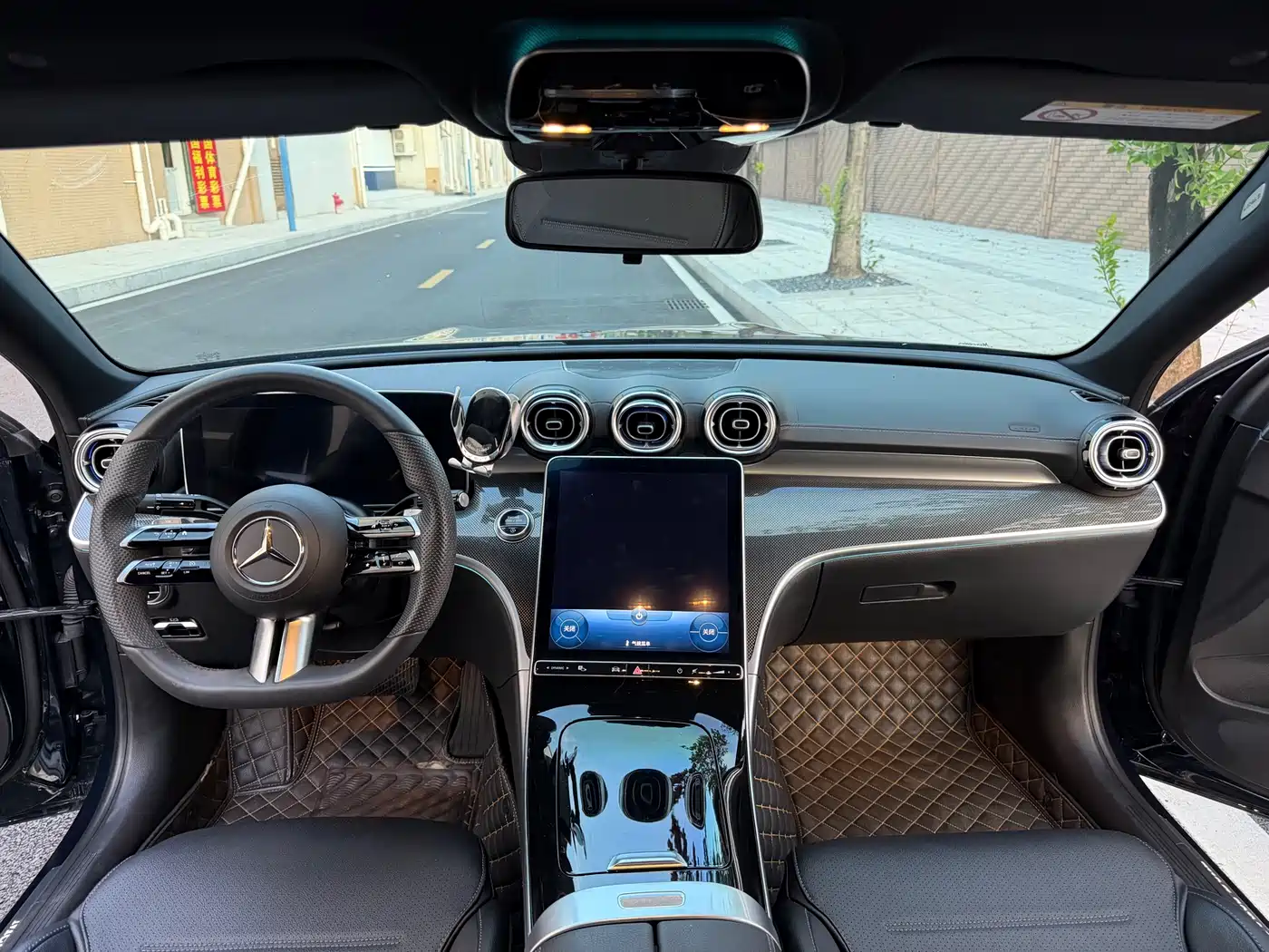 Mercedes-Benz C-Class 2022 C 260 L Sport Edition фото 8