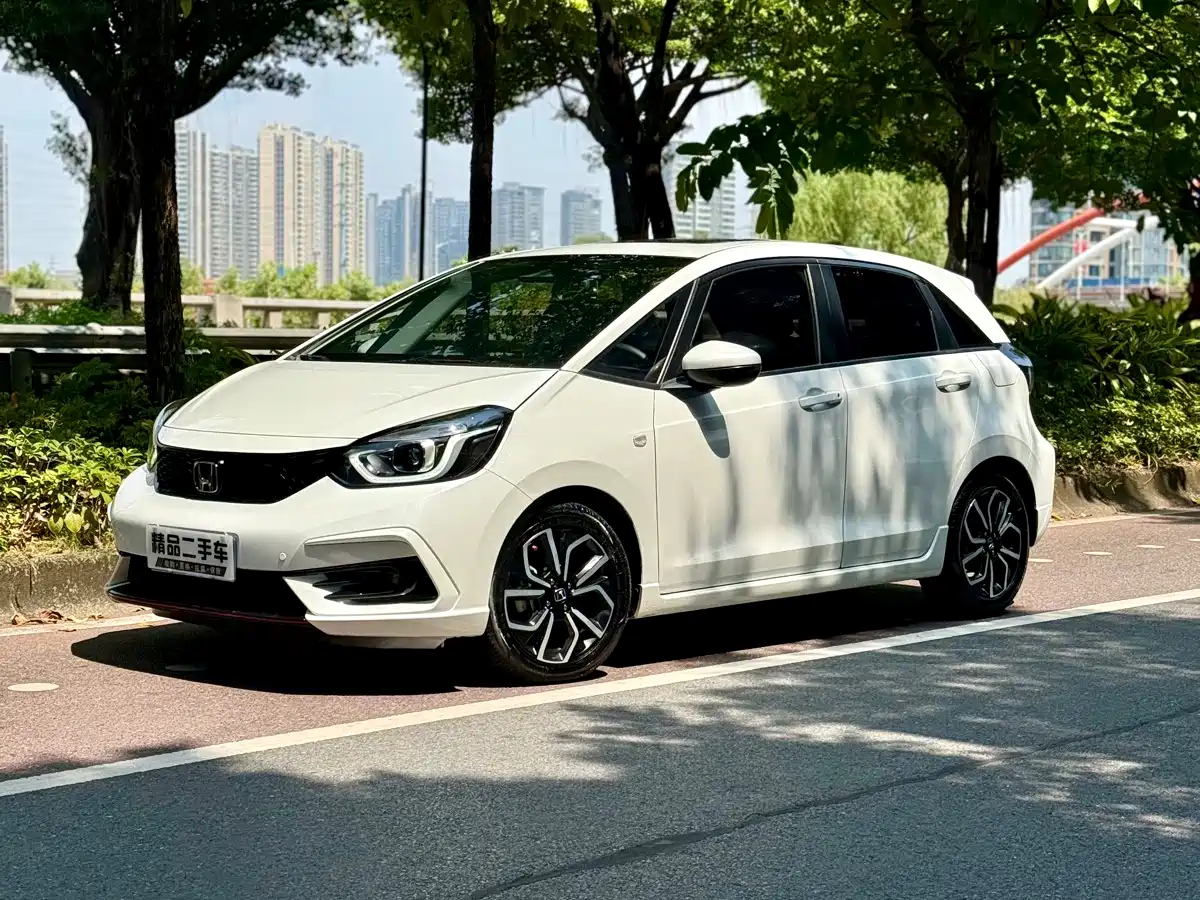Honda LIFE 2022 2021 1.5L CVT SPO-SS Agile Edition