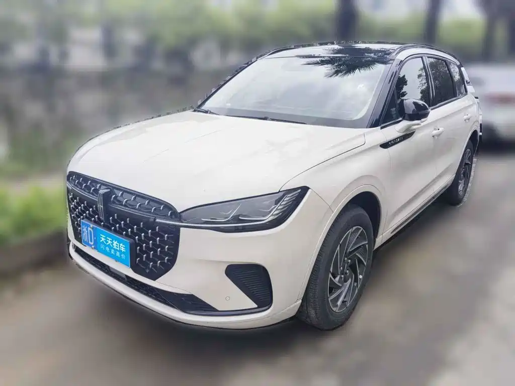 Lincoln Adventurer 2024 1.5T 2WD Premium Hybrid