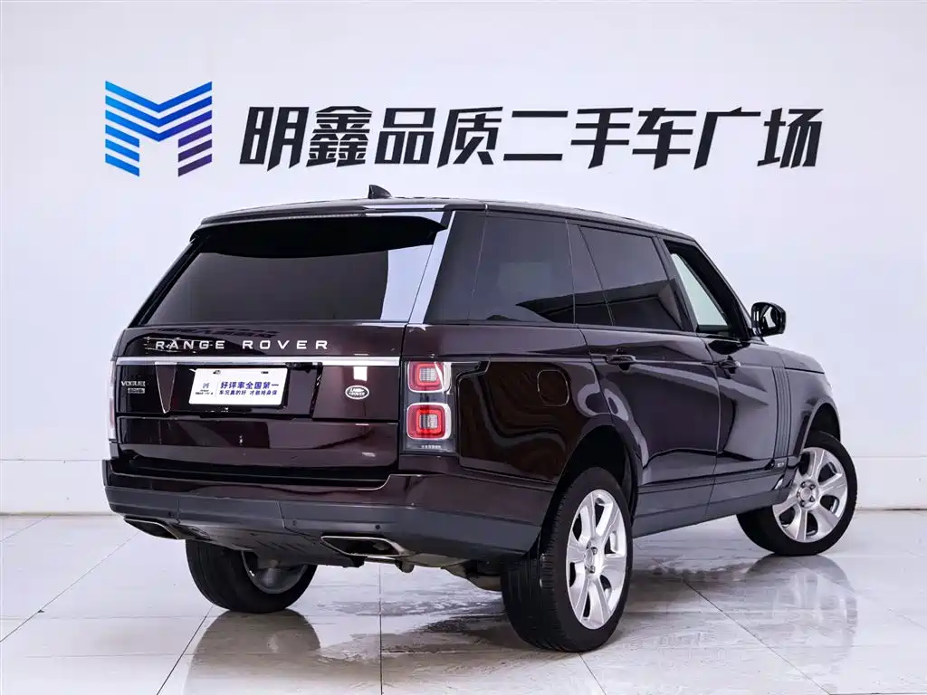 Land Rover Range Rover 2019 3.0 SC V6 Heritage Extended Edition фото 7
