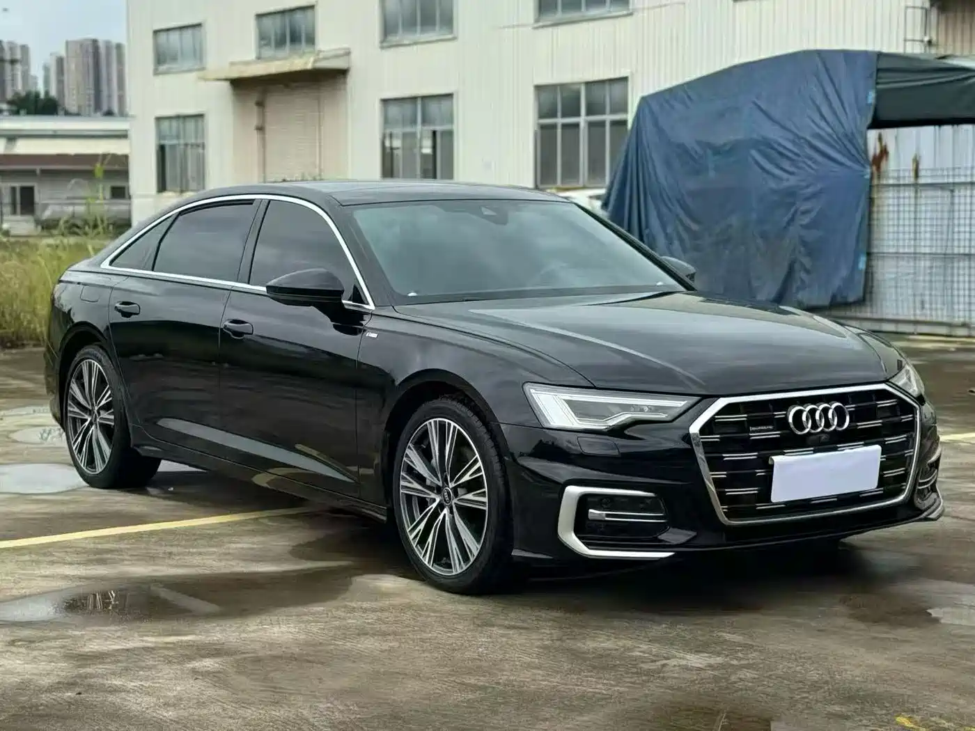 Audi Audi A6L 2023 45 TFSI quattro Premium Dynamic