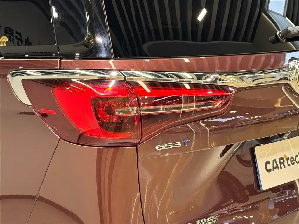 BUICK GL8