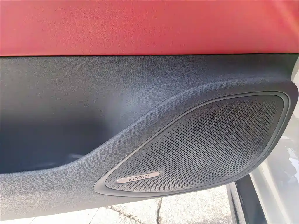 XIAOMI CAR XIAOMI SU7