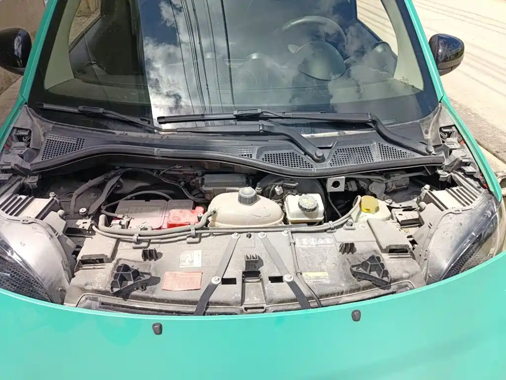 smart fortwo 2019 2019 0.9T 66kW Hardtop Pioneer Edition China VI