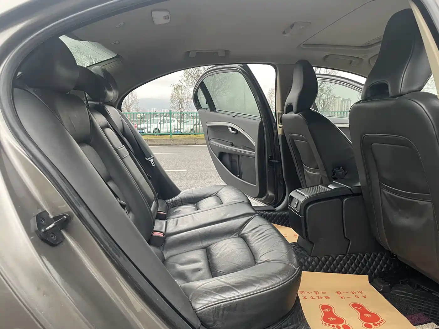 Volvo S80L 2013 2012 2.0T T5 Elegance Edition