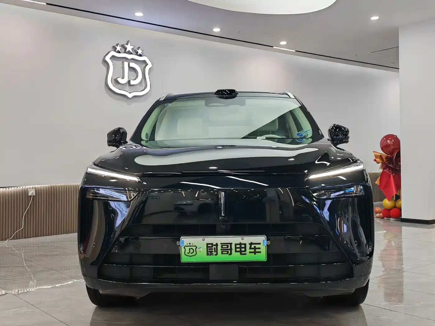 WEI PAI WEI BRAND BLUE MOUNTAIN