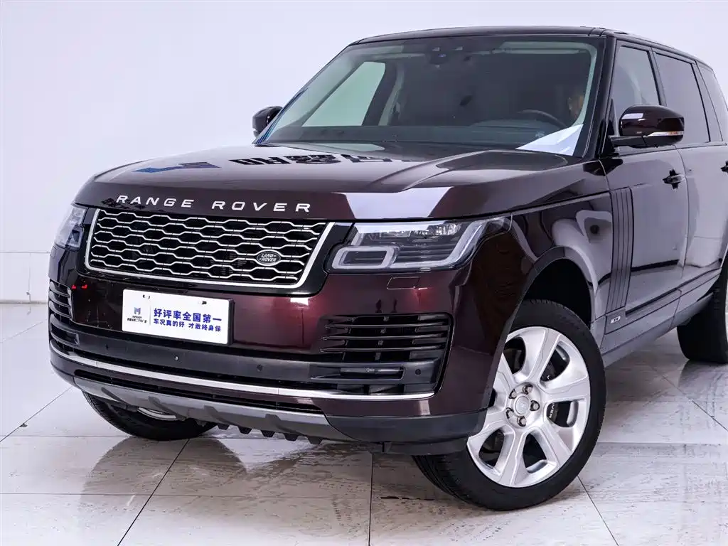Land Rover Range Rover 2019 3.0 SC V6 Heritage Extended Edition фото 3