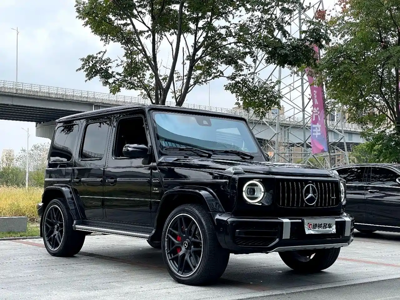 Mercedes-Benz G-Class AMG 2024 2023 AMG G 63