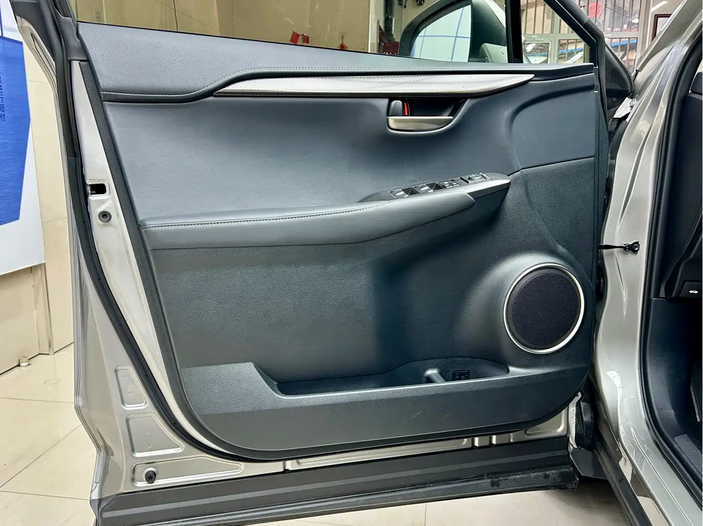 Lexus NX 2020 200 AWD F Sport China V фото 22