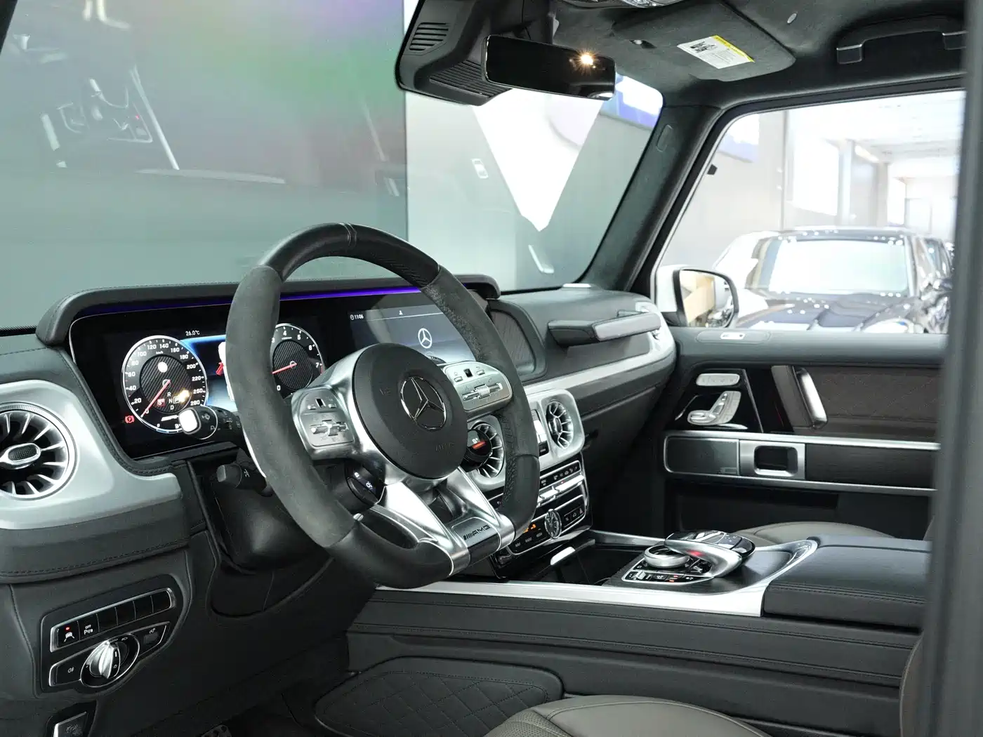 Mercedes-Benz G-Class AMG 2023 AMG G 63 фото 7