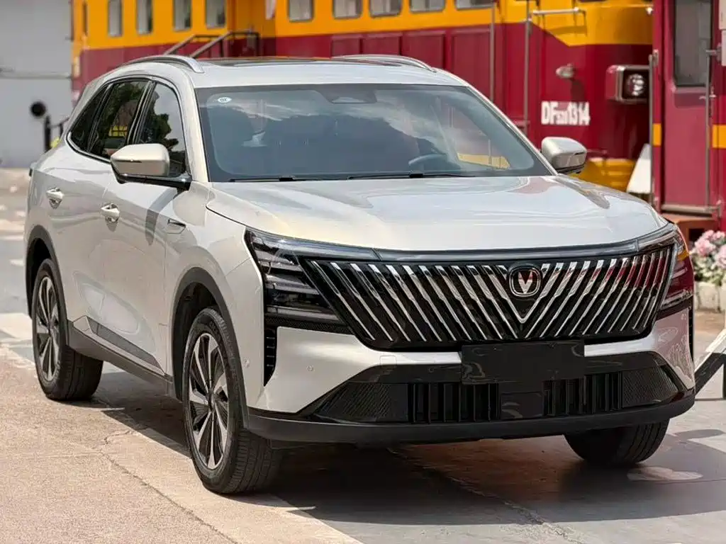 2026 Changan CS75 PLUS