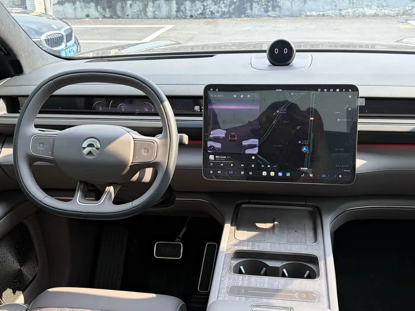 NIO ES8 2026 2025 Model 6-Seat Executive Luxury Edition