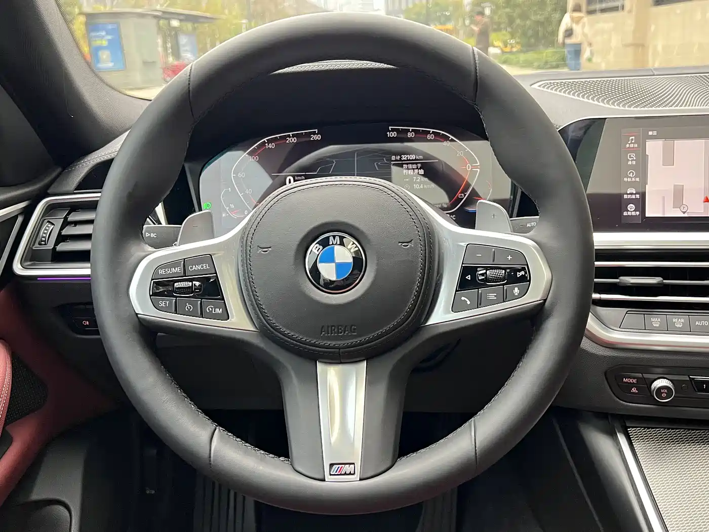 BMW 4 Series 2022 425i Gran Coupe M Sport Night Package фото 15