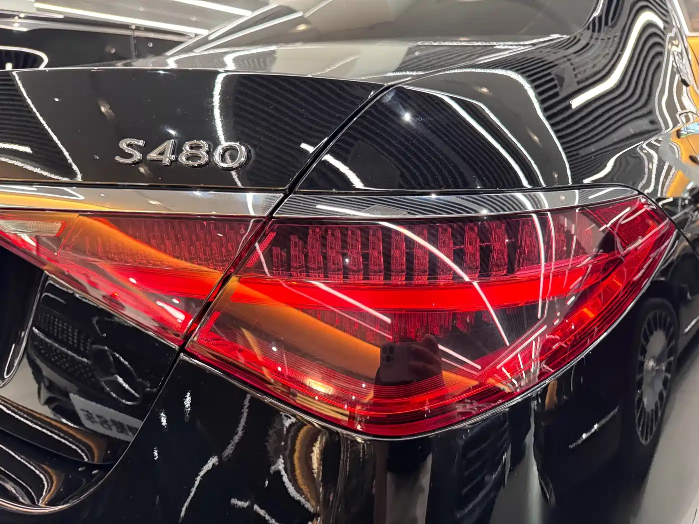 MERCEDES-BENZ MAYBACH S CLASS