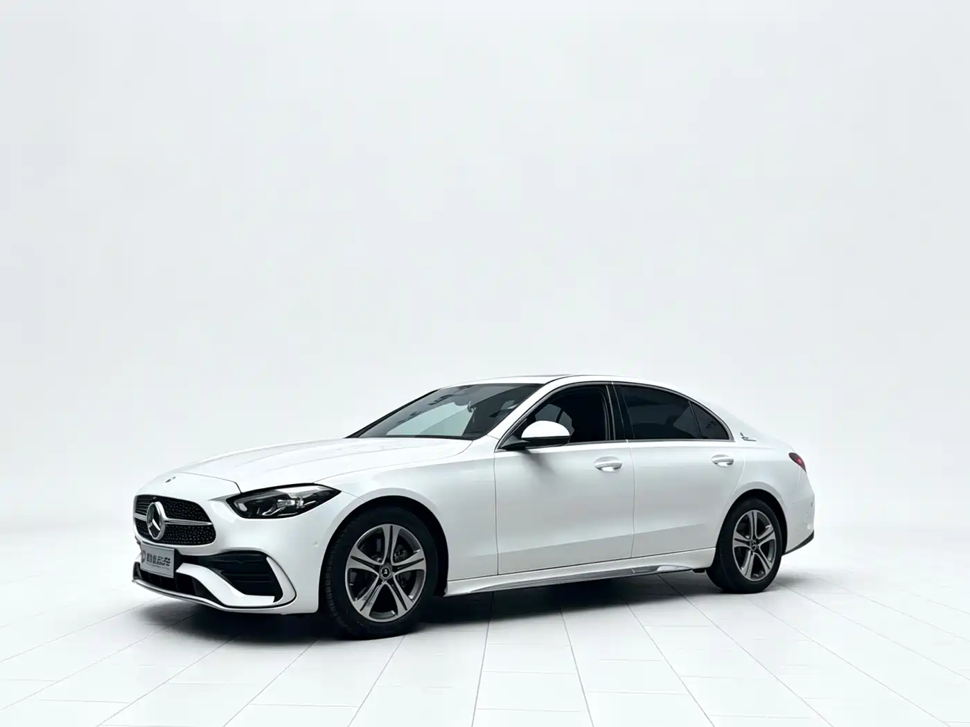 Mercedes-Benz C-Class 2022 C 200 L Sport Version
