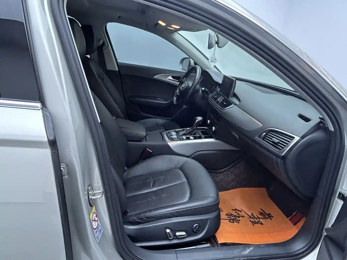 Audi A6L 2017 30 FSI Technology фото 14