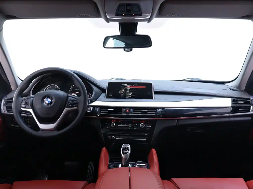 BMW X6 2017 xDrive35i Leading фото 13
