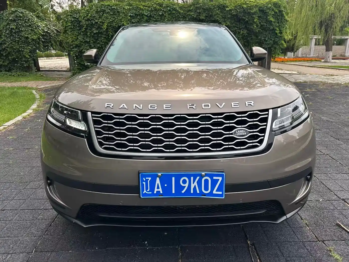 Land Rover Range Rover Velar 2019 2018 P250 S