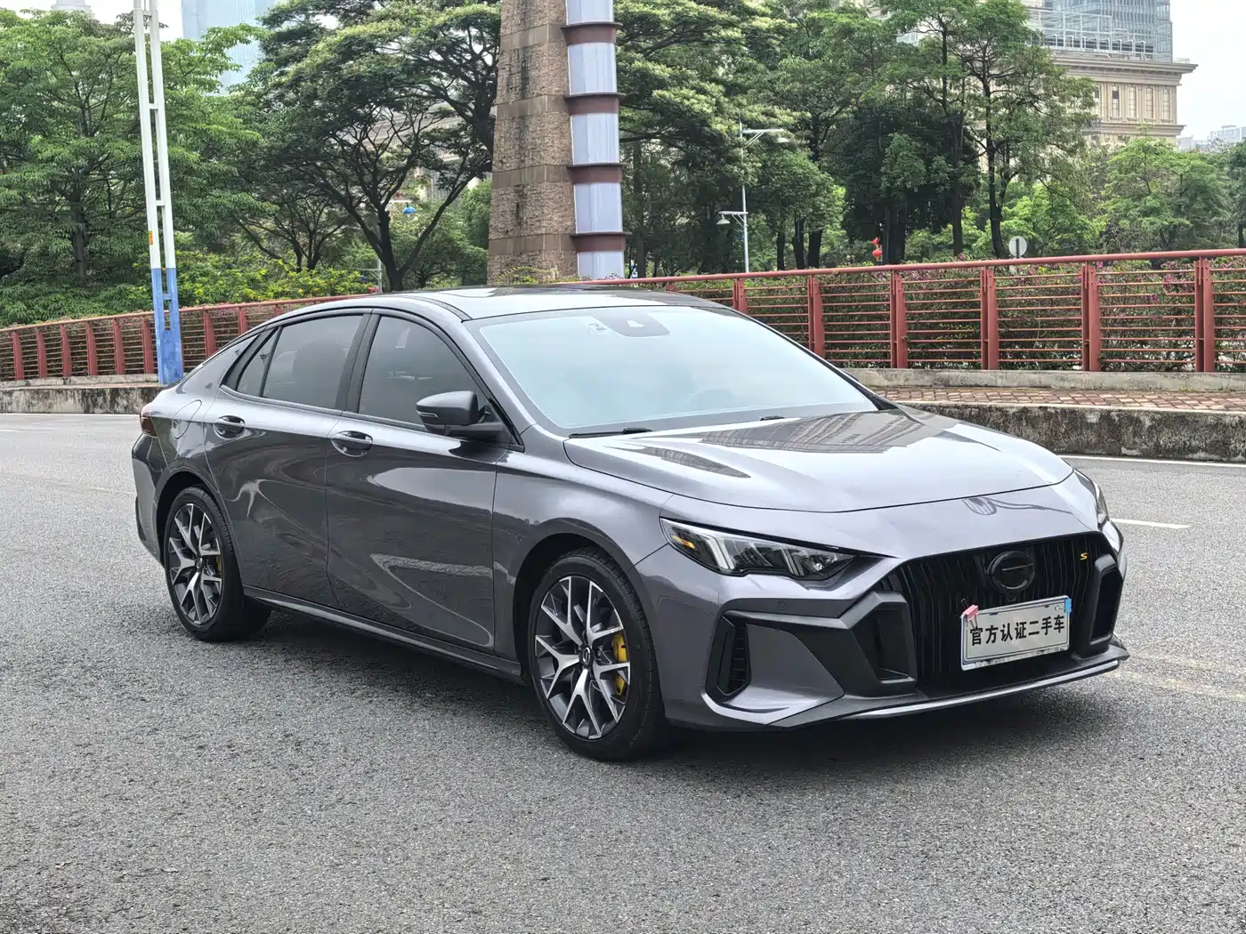 GAC Trumpchi Trumpchi Emkoo 2021 270T DCT J15 Edition фото 3