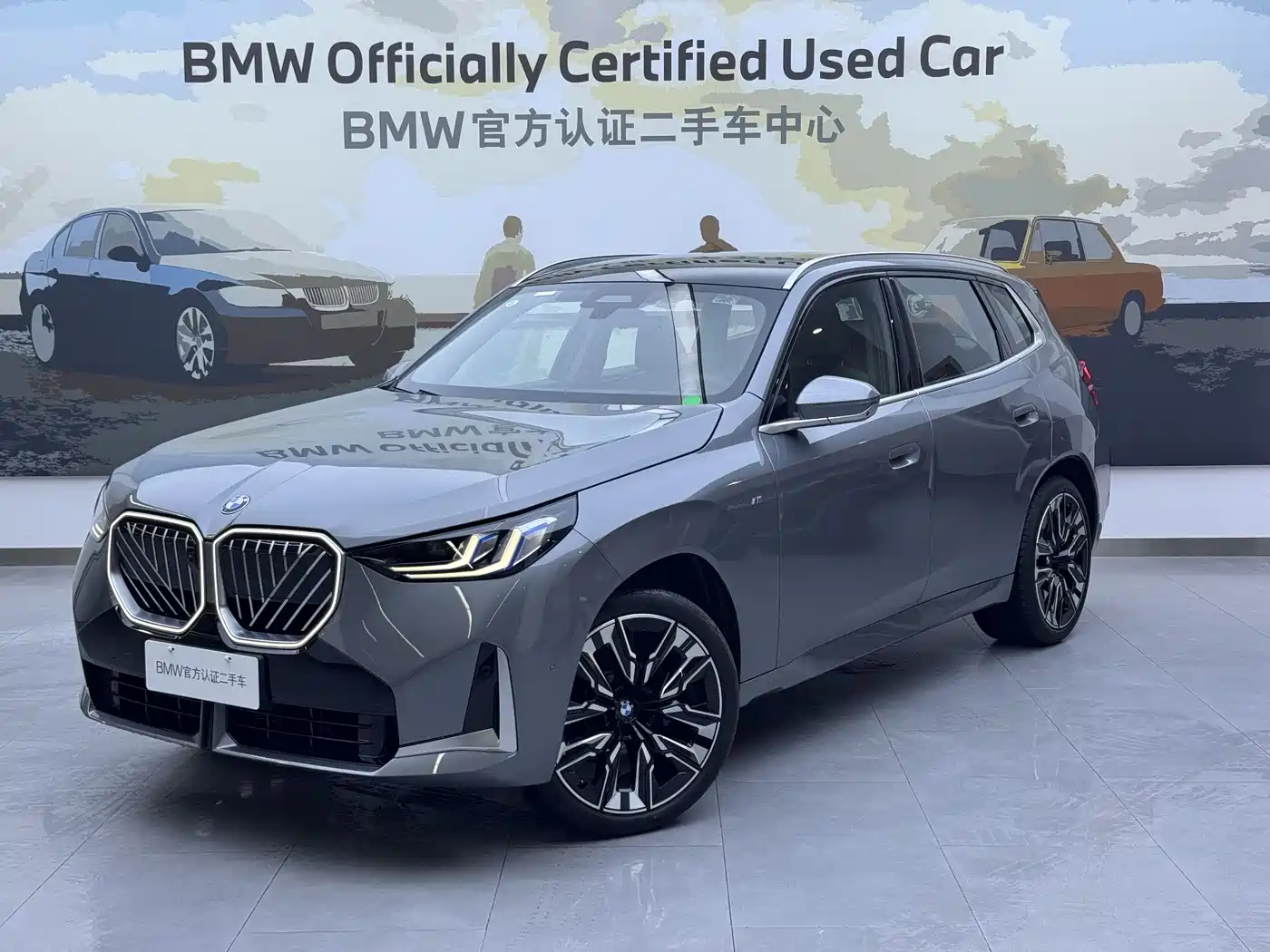 BMW X3 2025 xDrive30L Premium M Sport Package фото 6