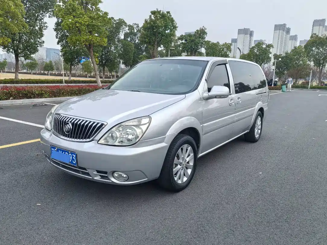 Buick GL8 2014 2.4L Classic Edition