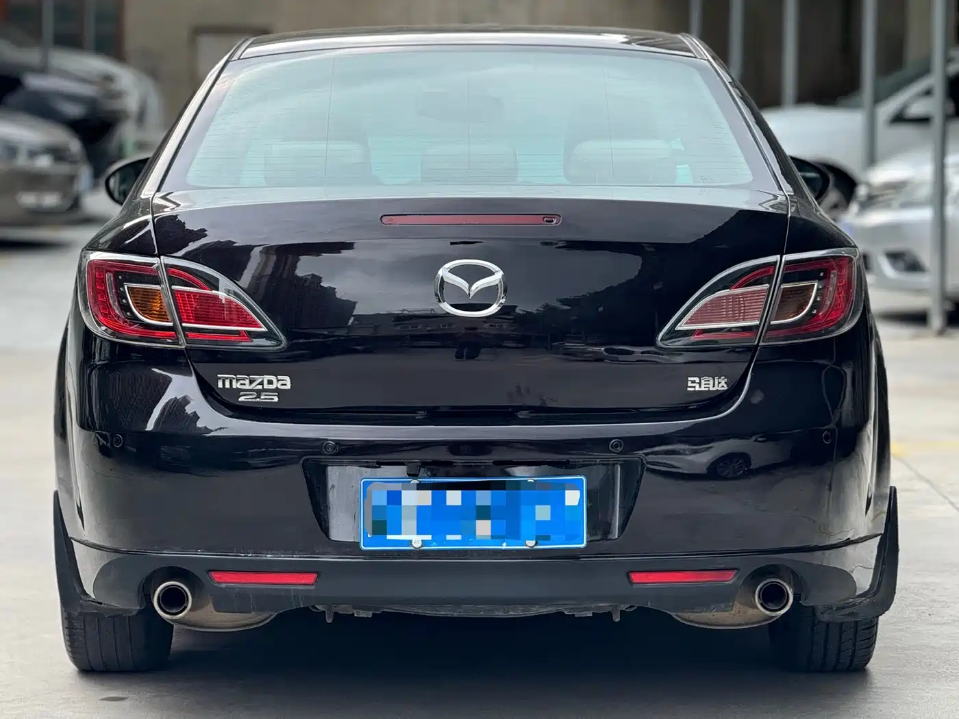 Mazda Ruiyi 2010 2009 2.5L Automatic Premium Edition