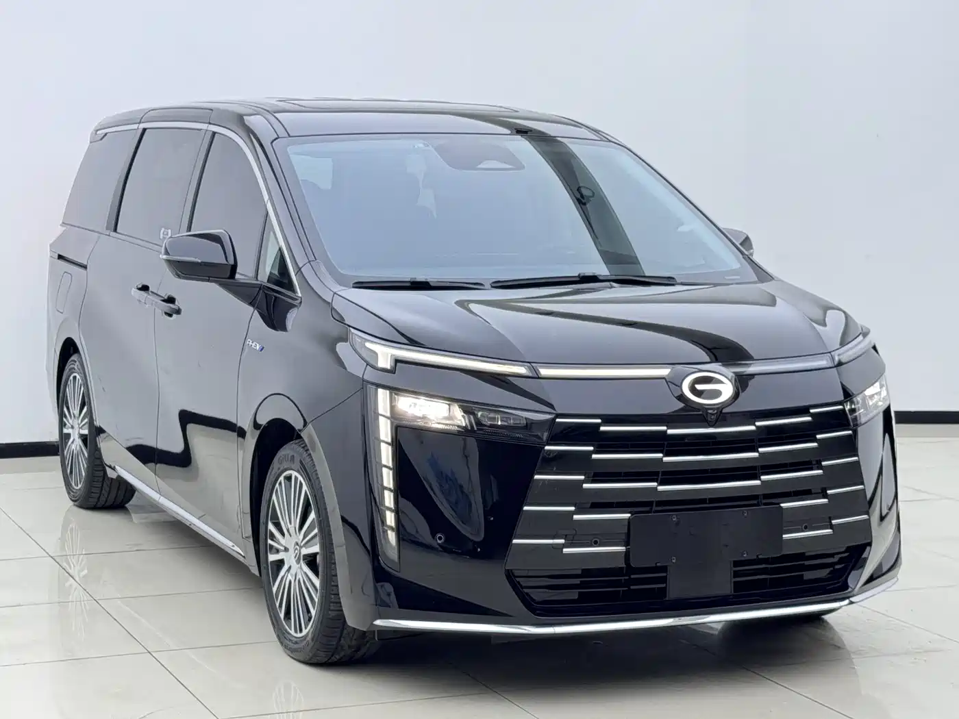 GAC Trumpchi Trumpchi E8 NEV 2024 Model 150km MAX+ фото 3