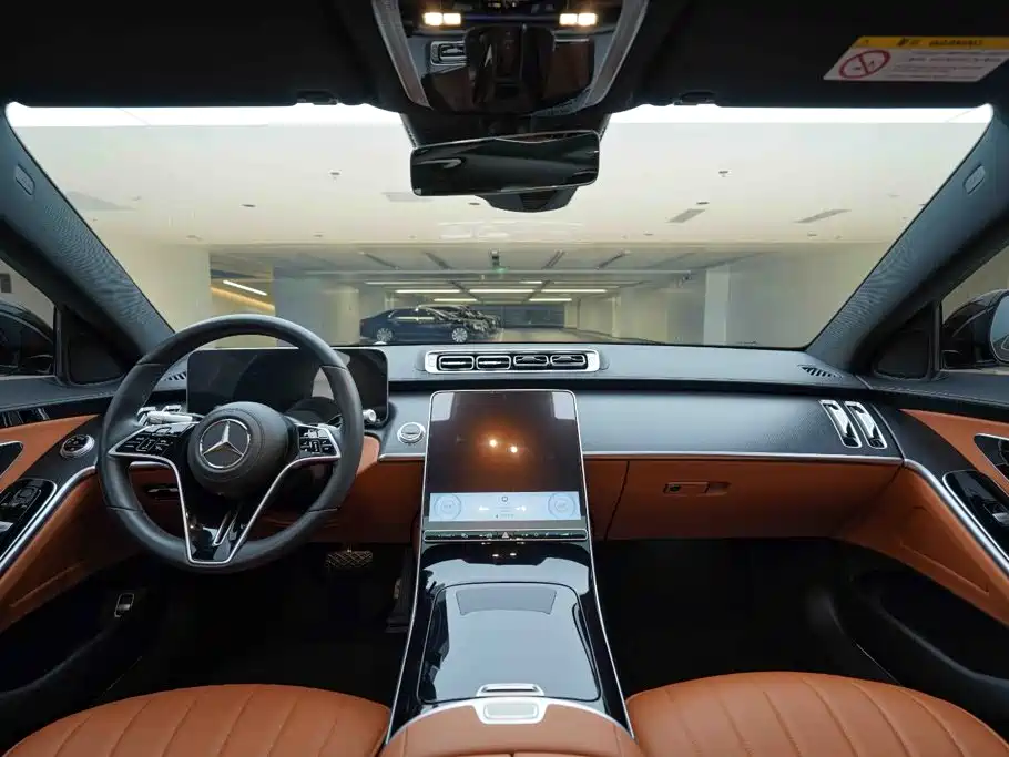 Mercedes-Benz S-Class 2023 2023 Model S 400 L Business Edition