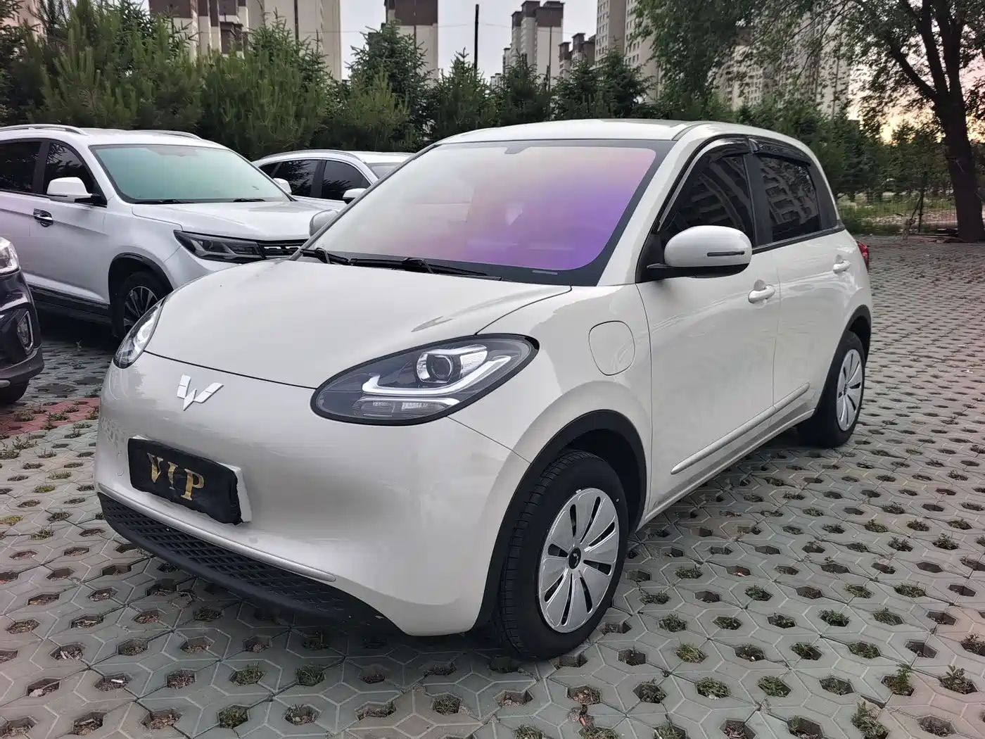 Фото 1 - Wuling Motors Wuling Bingo
