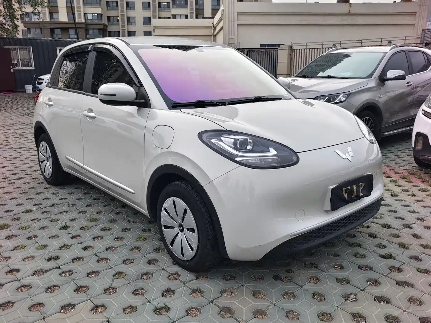 Фото 3 - Wuling Motors Wuling Bingo