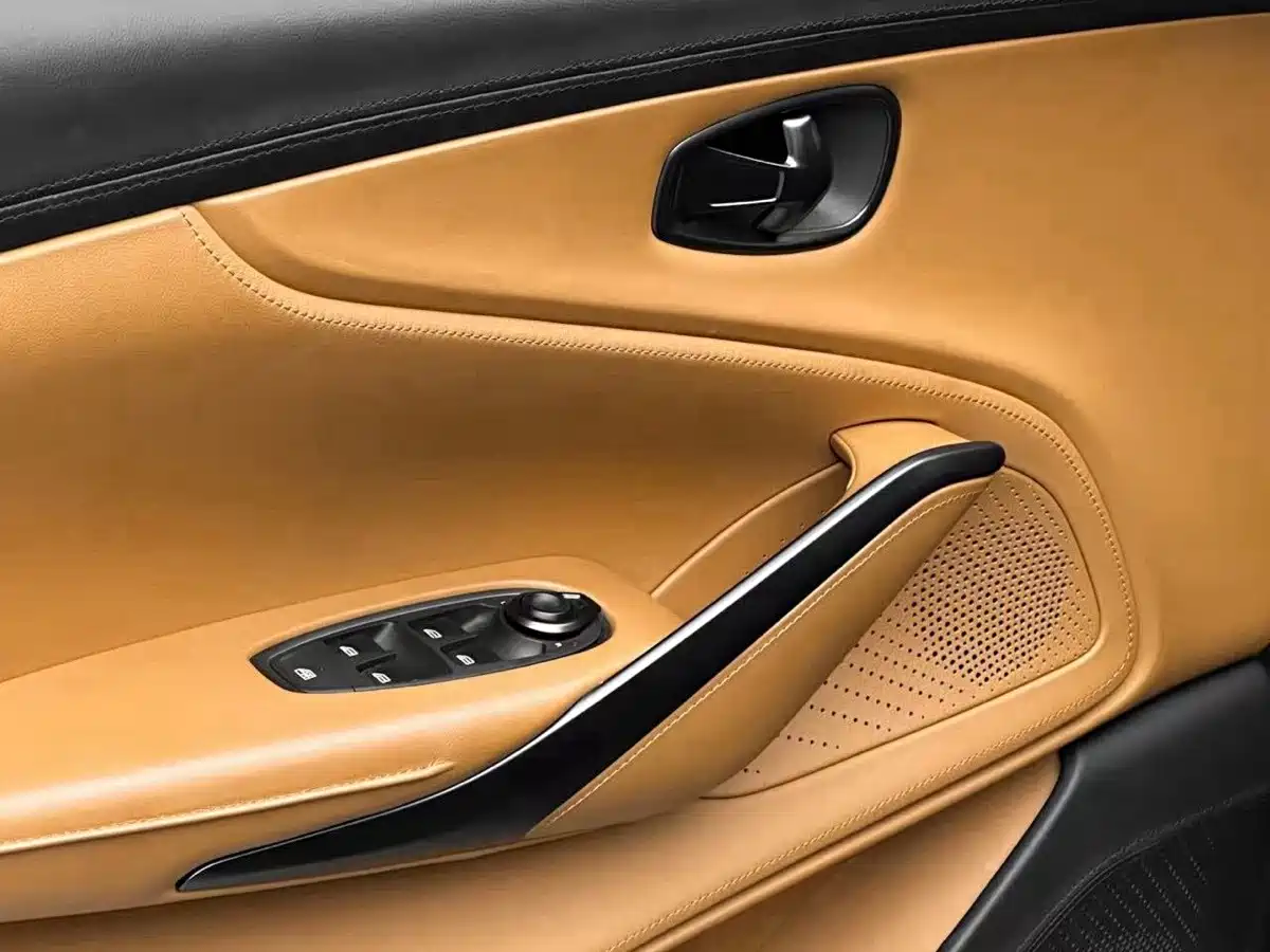 Фото 12 - Aston Martin DBX